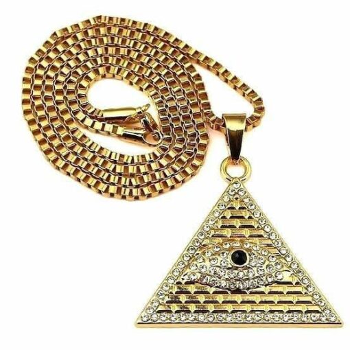 The Eye, Gold Talisman