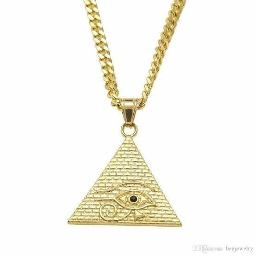 The Eye Locket