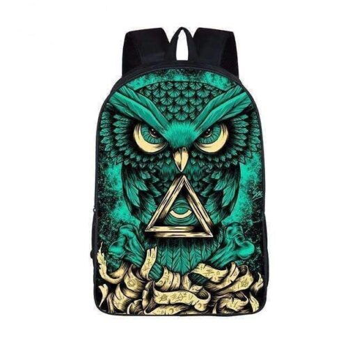 Green Laptop Bag