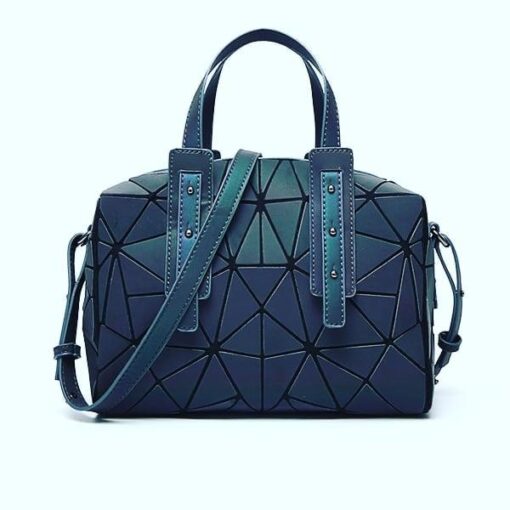 Travel Blue Bag