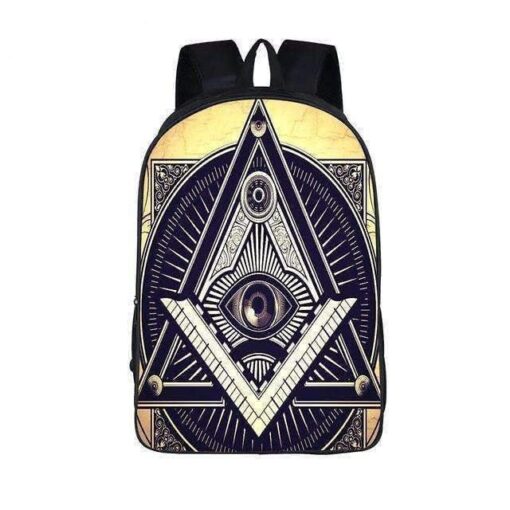 Black & Yellow Laptop Bag