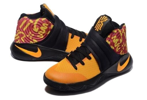 Orange Shoes