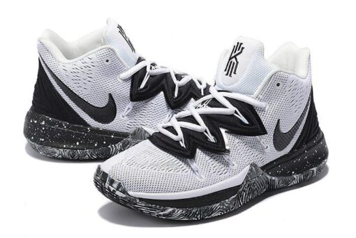 Black & Grey Shoes
