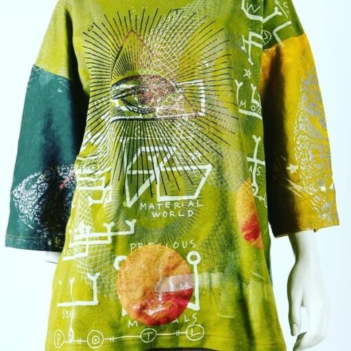Illuminati Girls Top