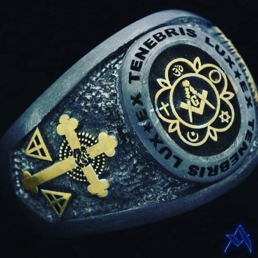 New Illuminati Ring